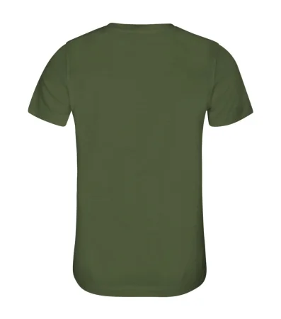 Tričko dámské Edge 814 - XS - khaki
