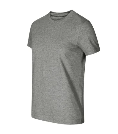 Tričko dámské Edge 814 - 3XL - tmavě šedý melír
