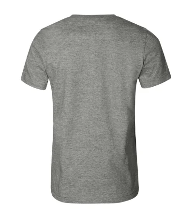 Tričko dámské Edge 814 - 3XL - tmavě šedý melír