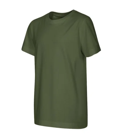 Tričko dětské Edge 815 - 122 cm/6 let - khaki