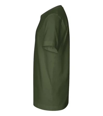 Tričko dětské Edge 815 - 122 cm/6 let - khaki