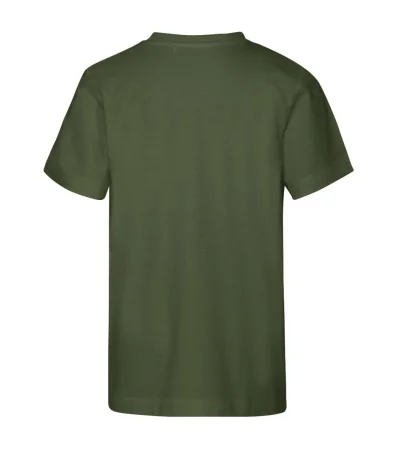 Tričko dětské Edge 815 - 122 cm/6 let - khaki