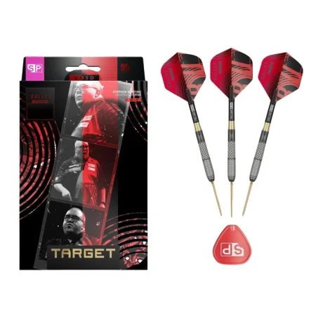 Target - darts Šipky Steel Stephen Bunting Void G5 - Swiss Point - 18g