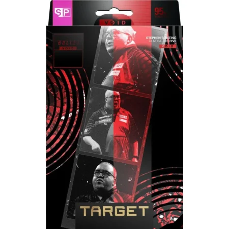 Target - darts Šipky Steel Stephen Bunting Void G5 - Swiss Point - 18g