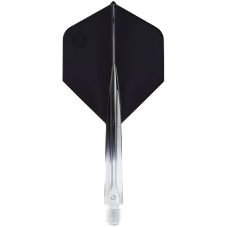 Unicorn Letky Forge All-In-One - Two-Tone - Plus - Medium - Clear & Black 30510