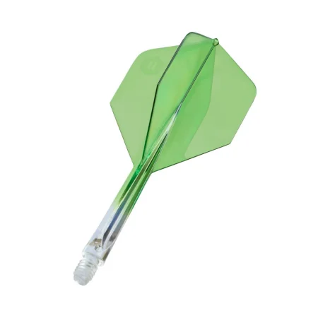 Unicorn Letky Forge All-In-One - Two-Tone - Plus - Long - Clear & Green 30616