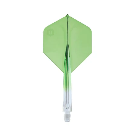 Unicorn Letky Forge All-In-One - Two-Tone - Plus - Long - Clear & Green 30616
