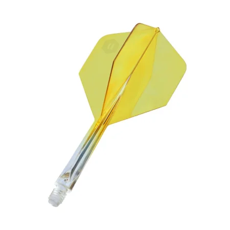 Unicorn Letky Forge All-In-One - Two-Tone - Plus - Long - Clear & Yellow 30615
