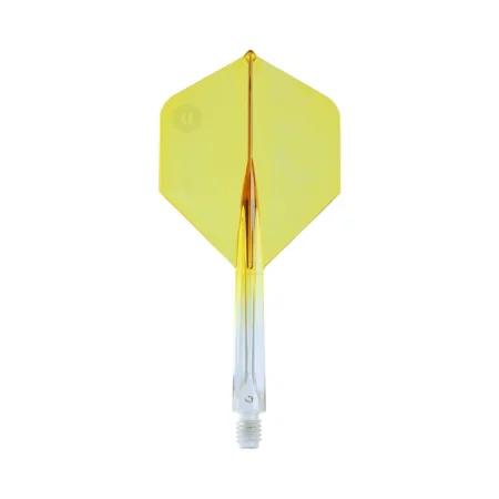 Unicorn Letky Forge All-In-One - Two-Tone - Plus - Long - Clear & Yellow 30615