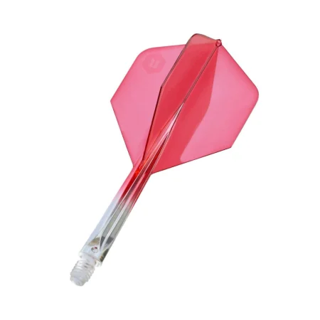 Unicorn Letky Forge All-In-One - Two-Tone - Plus - Long - Clear & Red 30614