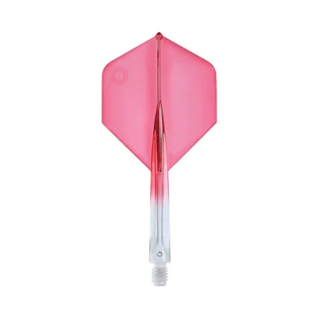 Unicorn Letky Forge All-In-One - Two-Tone - Plus - Long - Clear & Red 30614