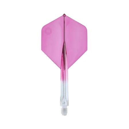 Unicorn Letky Forge All-In-One - Two-Tone - Plus - Long - Clear & Pink 30613