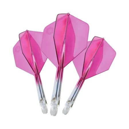 Unicorn Letky Forge All-In-One - Two-Tone - Plus - Long - Clear & Pink 30613