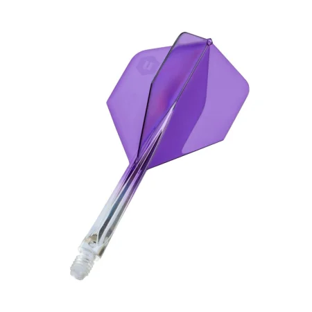 Unicorn Letky Forge All-In-One - Two-Tone - Plus - Long - Clear & Purple 30612