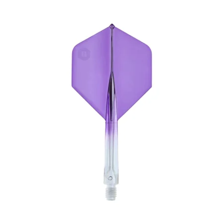 Unicorn Letky Forge All-In-One - Two-Tone - Plus - Long - Clear & Purple 30612