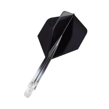 Unicorn Letky Forge All-In-One - Two-Tone - Plus - Long - Clear & Black 30610
