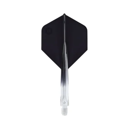 Unicorn Letky Forge All-In-One - Two-Tone - Plus - Long - Clear & Black 30610