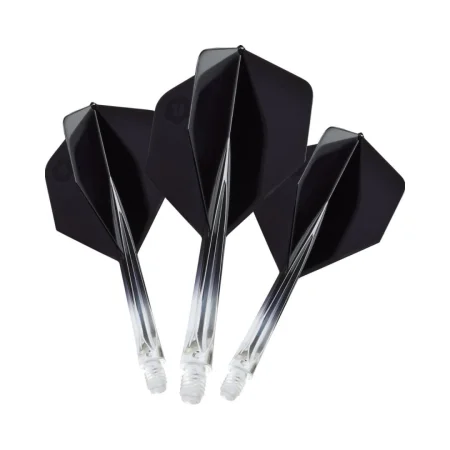 Unicorn Letky Forge All-In-One - Two-Tone - Plus - Long - Clear & Black 30610