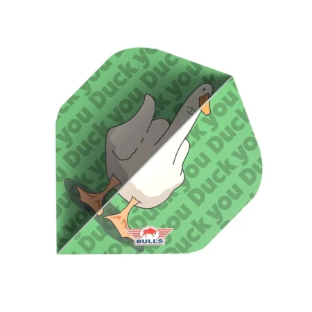 Bull's NL Letky Design 100 - Duck You - BU-51074