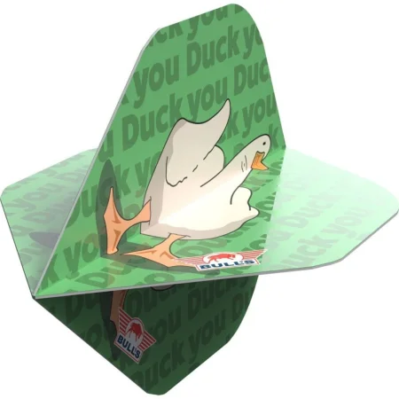 Bull's NL Letky Design 100 - Duck You - BU-51074
