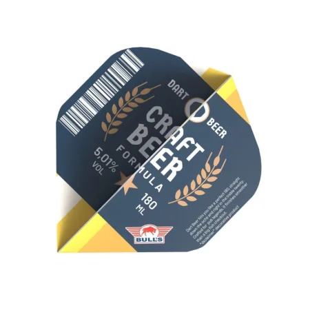Bull's NL Letky Design 100 - Beer Craft - BU-51070