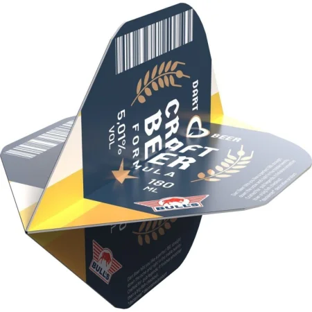 Bull's NL Letky Design 100 - Beer Craft - BU-51070
