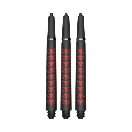 Bull's NL Násadky Capo Carbon - medium - red