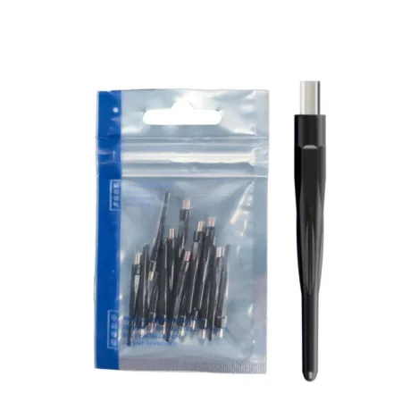 Caliburn Hroty Soft - Replaceable Points - 30 mm - black