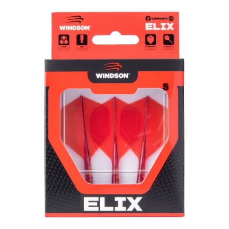 Windson Letky Elix - red - S