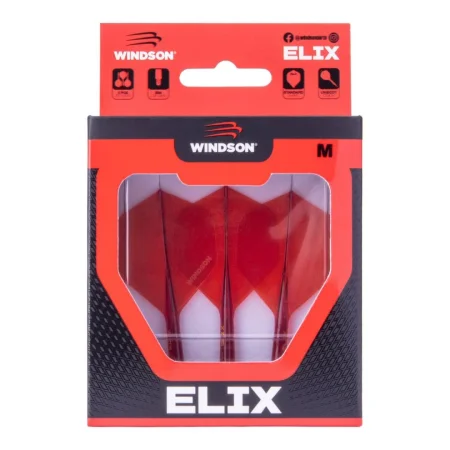 Windson Letky Elix - red - M
