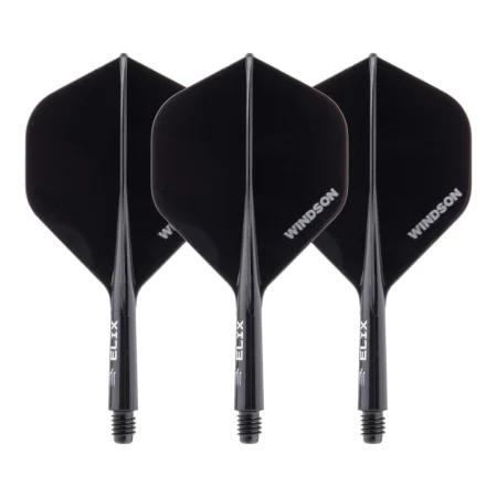 Windson Letky Elix - black - S