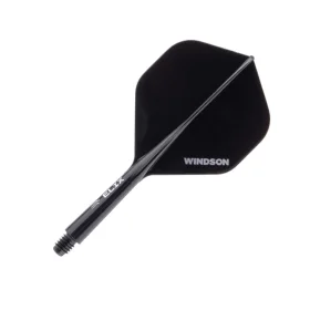 Windson Letky Elix - black - M