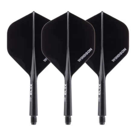 Windson Letky Elix - black - M
