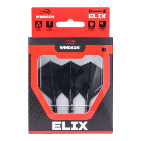Windson Letky Elix - black - M
