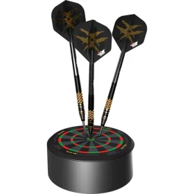 Bull's NL Stojánek na šipky - Advantage Black - Mini Dartboard Display