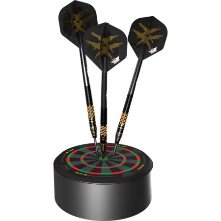 Bull's NL Stojánek na šipky - Advantage Black - Mini Dartboard Display