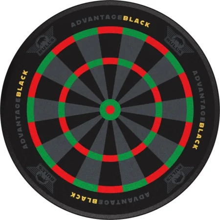 Bull's NL Stojánek na šipky - Advantage Black - Mini Dartboard Display