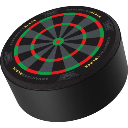 Bull's NL Stojánek na šipky - Advantage Black - Mini Dartboard Display