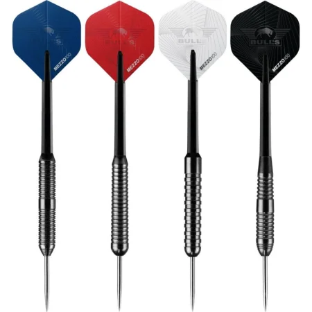Bull's NL Šipky Steel - Bundle of Steel Set