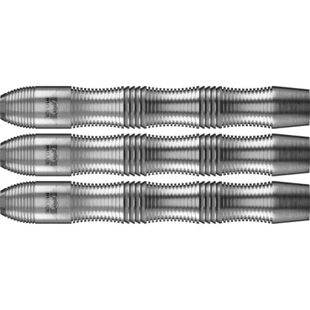 Bull's NL Šipky Steel Prime - Curved - CP - Barrels Only - 22g