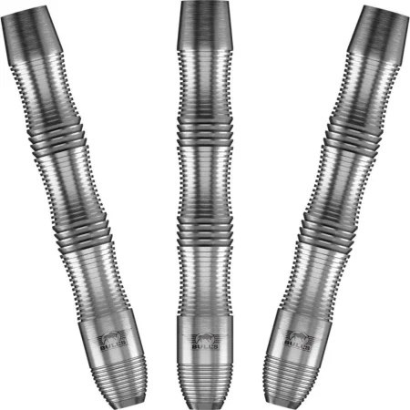 Bull's NL Šipky Steel Prime - Curved - CP - Barrels Only - 22g