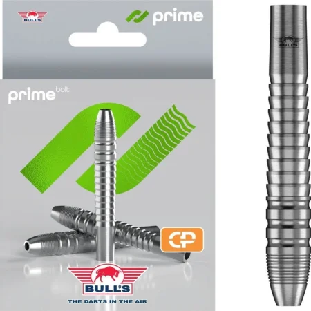 Bull's NL Šipky Steel Prime - Bolt - CP - Barrels Only - 22g