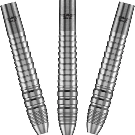 Bull's NL Šipky Steel Prime - Bolt - CP - Barrels Only - 22g