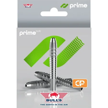Bull's NL Šipky Steel Prime - Bolt - CP - Barrels Only - 22g