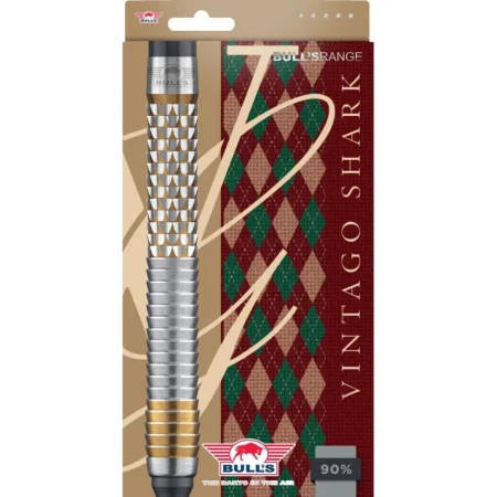 Bull's NL Šipky Vintago - Shark - 18g