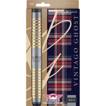 Bull's NL Šipky Vintago - Ghost - 20g