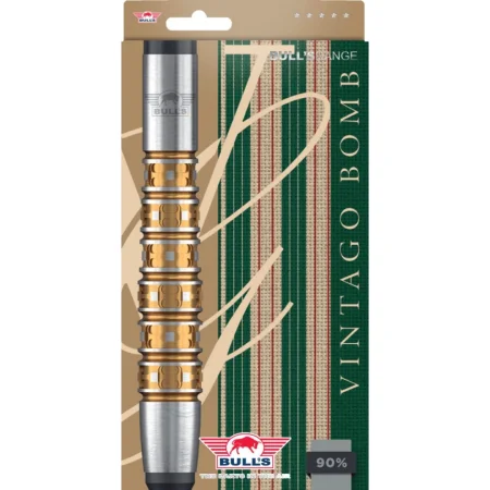 Bull's NL Šipky Vintago - Bomb - 17g