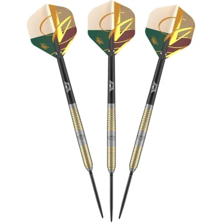 Bull's NL Šipky Steel Vintago - Ghost - CP - 21g