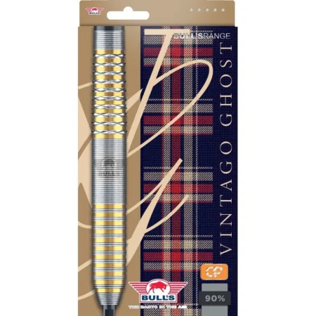 Bull's NL Šipky Steel Vintago - Ghost - CP - 21g
