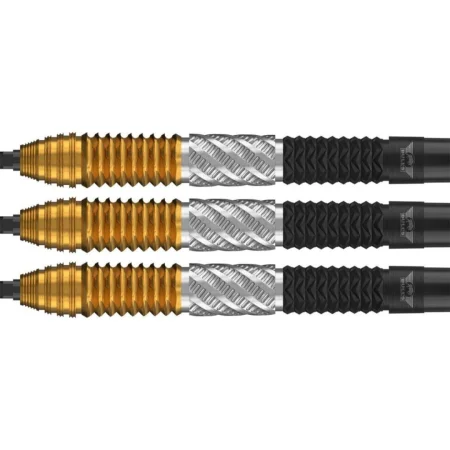 Bull's NL Šipky Steel Dirk van Duijvenbode - CP - 22g